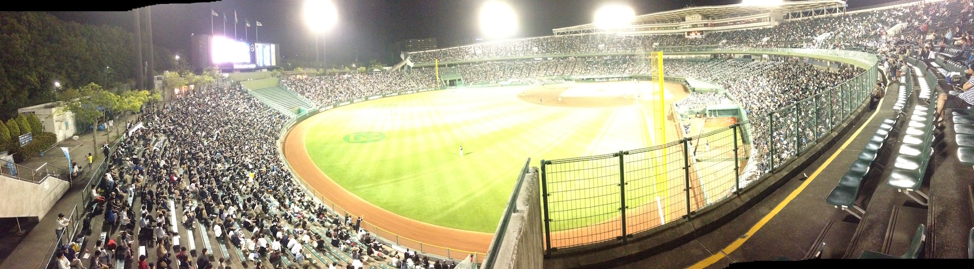 22年 ほっともっとフィールド神戸 開催のプロ野球公式戦 Sse Notes
