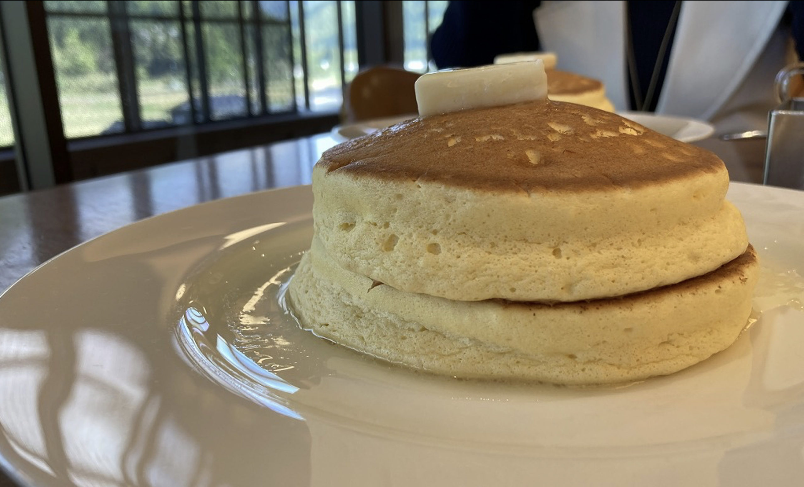 大江ノ郷｜『賞味期限 10分』の極上パンケーキをレポート＆鳥取旅行記｜ザワつく!金曜日 | SSE Notes